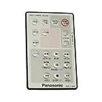Távirányító javítása – PANASONIC VEQ1995
