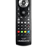 X-SITE DV-1301A - távirányító duplikátum