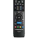 PIONEER AXD7641 + TV vezérlés (mini TV) - távirányító duplikátum