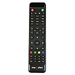 MAXYTEC  Multibox E2 -   


kompatibilis General márkájú távirányító