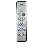 AEG MC4403 CD -   


kompatibilis General márkájú távirányító
