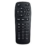 LENCO CR-2004 DAB+ -   


kompatibilis General márkájú távirányító
