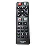 AVER MEDIA RM-NN, EZRecorder 130, EZRecorder 310 -   


kompatibilis General márkájú távirányító