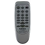 LENCO DVS-7000 -   


kompatibilis General márkájú távirányító