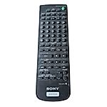 SONY RM-U575 -   


kompatibilis General márkájú távirányító