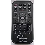 THOMSON DPL80HT -   


távirányító
 duplikátum