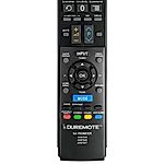 PIONEER AXD7547 - távirányító duplikátum