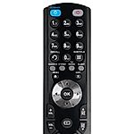UCLAN Denys v2.0 + TV vezérlés (mini TV) - távirányító duplikátum