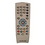 GRUNDIG TP156C -   


kompatibilis General márkájú távirányító