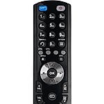 UCLAN Denys v3, USTYM 4K PRO + TV vezérlés (mini TV) - távirányító duplikátum