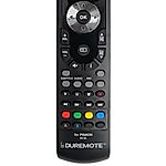 UCLAN Denys v3, USTYM 4K PRO + TV vezérlés (mini TV) - távirányító duplikátum