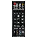 ZIRCON AIR HBBTV, AIR T2 + TV vezérlés (mini TV) - távirányító duplikátum