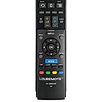 ZIRCON AIR HBBTV, AIR T2 + TV vezérlés (mini TV) - távirányító duplikátum