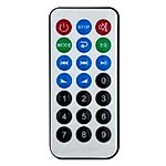 TECHNAXX XWDB-0408 -   


kompatibilis General márkájú távirányító