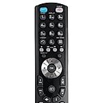PANASONIC EUR643826 - távirányító duplikátum