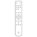 CAMBRIDGE Audio Azur 840A V2 -   


kompatibilis General márkájú távirányító