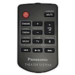 PANASONIC N2QAYC000134 -   


kompatibilis General márkájú távirányító