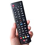 LG AKB73975729 - eredeti gyári távirányító