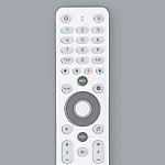 THOMSON RC112DW, 24HD2S13, 32HD2S13, 32HD2S13W, 40FD2S13, 40FD2S13W, 43FD2S13 - eredeti gyári távirányító