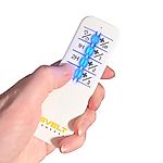 STARLUNA RF6240-01 - Mennyezeti ventillátor   


távirányító
 duplikátum