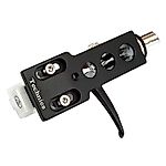 Eredeti AUDIO-TECHNICA AT-3600L lemezkészítő a TECHNICS SL-1210 tartozékkal együtt