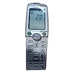 SANYO SAP-KRV94, SAP-KRV124 -   


kompatibilis General márkájú távirányító