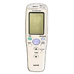 SANYO SAP-KRV94, SAP-KRV124 -   


kompatibilis General márkájú távirányító