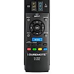 AKAI RC-W400E + TV vezérlés (mini TV) - távirányító duplikátum