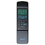 ARCAM CR25 -   


kompatibilis General márkájú távirányító
