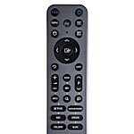 SAMSUNG BN59-01182B - fémből készült háttérvilágítású kompatibilis távirányító MAYAK, VOICE és varázsfunkciók nélkül