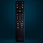 SAMSUNG BN59-01182B - fémből készült háttérvilágítású kompatibilis távirányító MAYAK, VOICE és varázsfunkciók nélkül