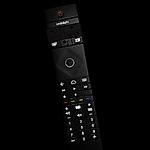 PHILIPS 996592202968, SRC-4526, 65PUS8807/12, 65PUS8807, 75PUS8807/12, 75PUS8807 - eredeti gyári távirányító hangvezérléssel és háttérvilágítással