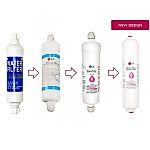 LG ADQ73693901, ADQ73693903 - Eredeti vízszűrő hűtőszekrényhez - külső
