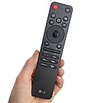 LG AN-MR25GA AKB76046606 - eredeti gyári mágikus távirányító hangvezérléssel