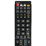 ONKYO RC-765M + TV vezérlés (mini TV) - távirányító duplikátum