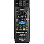 ONKYO RC-765M + TV vezérlés (mini TV) - távirányító duplikátum