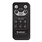 AUDIOPRO RC-WL100 -   


kompatibilis General márkájú távirányító