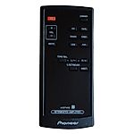 PIONEER AXD7469 -   


kompatibilis General márkájú távirányító