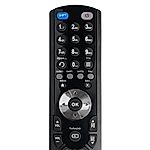 HOME HD2T2 DVB-T/T2 - távirányító duplikátum