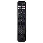 PANASONIC RC740E, FIRE TV OLED, QLED -   


kompatibilis General márkájú távirányító
