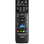 PANASONIC N2QAYB000957 + TV vezérlés (mini TV) - távirányító duplikátum
