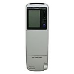 SANYO RCS-2GHS -   


kompatibilis General márkájú távirányító