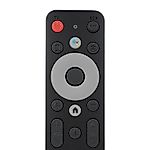 HOMATICS DONGLE Q Android TV - 4K UHD - eredeti gyári távirányító hangvezérléssel