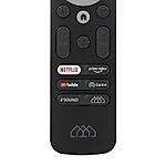 HOMATICS DONGLE Q Android TV - 4K UHD - eredeti gyári távirányító hangvezérléssel