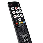 HISENSE ERF2AD36H - 75E77NQ PRO (2024) - eredeti gyári távirányító hangvezérléssel
