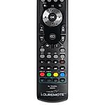 TEUFEL KB62RC + TV vezérlés (mini TV) - távirányító duplikátum