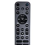 JVC RC-UXC25DAB -   

fémházas háttérvilágítással
távirányító
 duplikátum