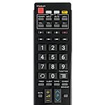 SCHAUB LORENZ MC-2250 + TV vezérlés (mini TV) - távirányító duplikátum