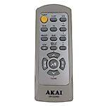 AKAI QX-D2400 -   


kompatibilis General márkájú távirányító