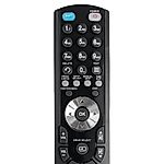 PANASONIC N2QAYB000293 - távirányító duplikátum
